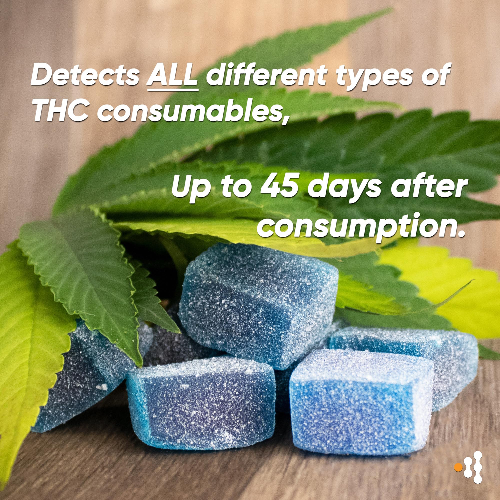 Prime Screen THC Urine Test Strips with Cup Included