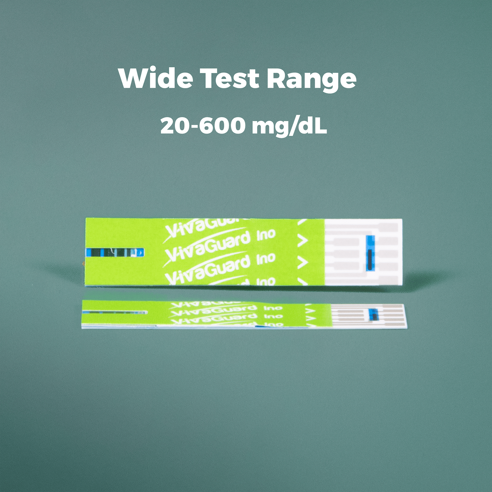 Prime Screen - VivaGuard Blood Glucose Strips