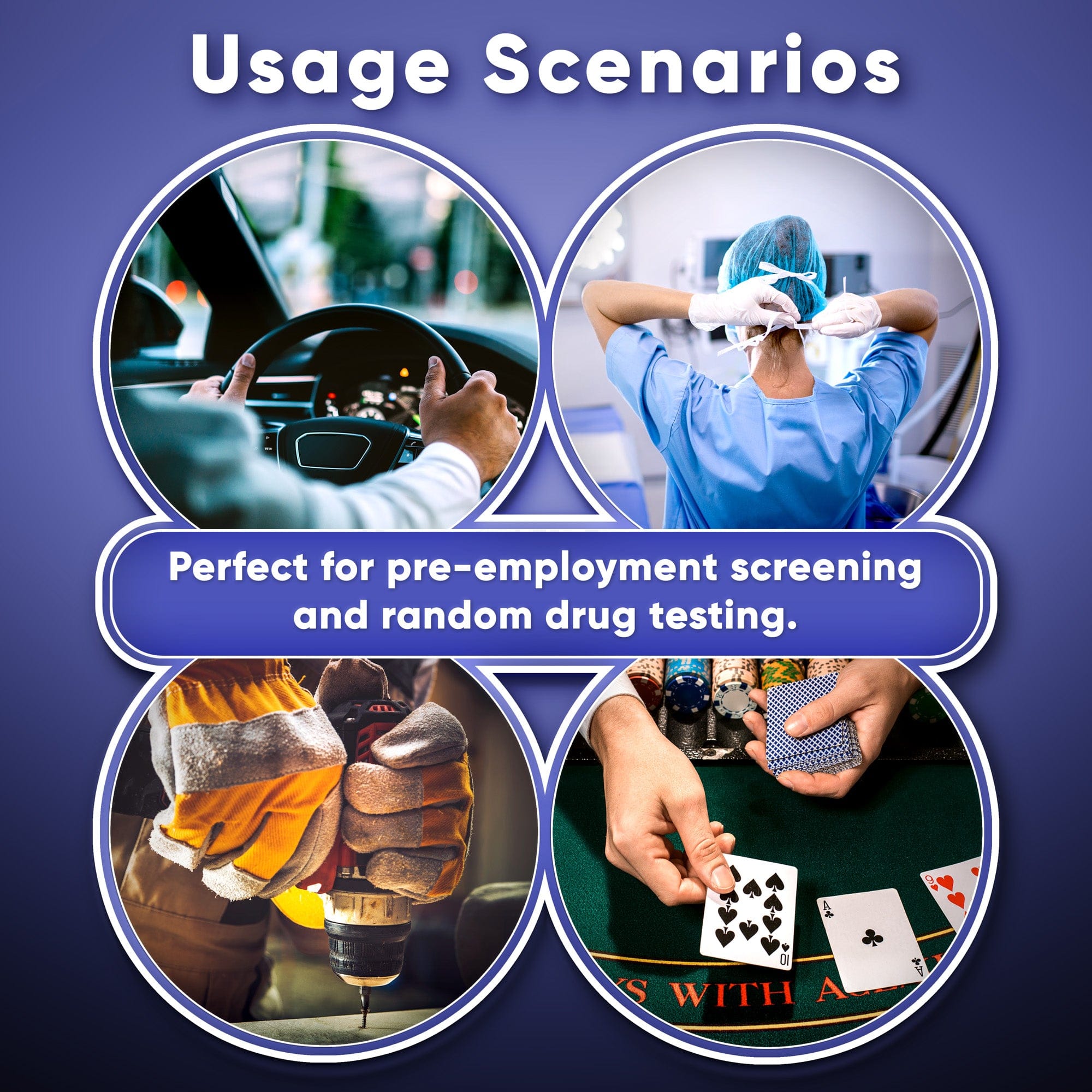 Clearance 12-Panel T-Cup Multi Drug Test Screen Kit (AMP,BAR,BZO,COC,mAMP,MDMA,MOP,MTD,OXY,PCP,TCA,THC) TDOA-7125 EXP 4/2/26