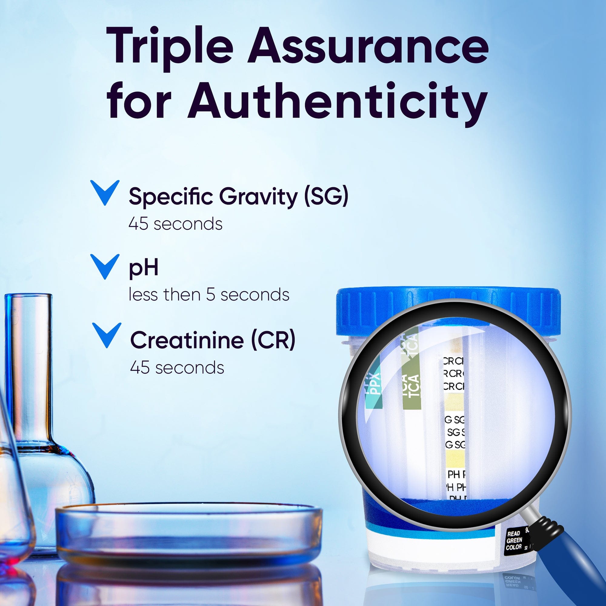 Prime Screen - T-CUP 13 Panel Urine Test Cup, Testing AMP, BAR, BUP, BZO, COC, MET, MDMA, MOP, MTD, OXY, PCP, THC, ETG - TDOA-8135
