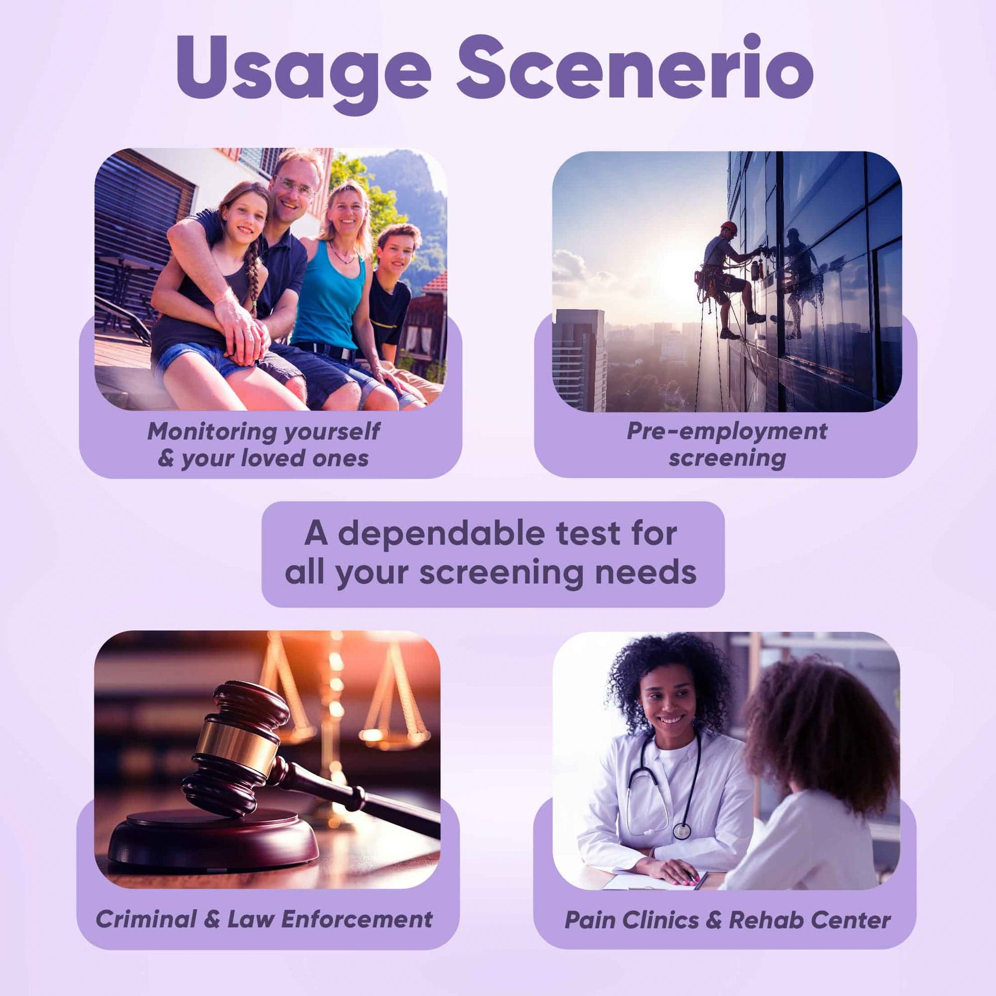 Prime Screen - 12-Panel Dip Card Multi Drug Test Screen Kit (AMP,BAR,BUP,BZO,COC,mAMP,MDMA,MOP,MTD,OXY,PCP,THC) WDOA-6125