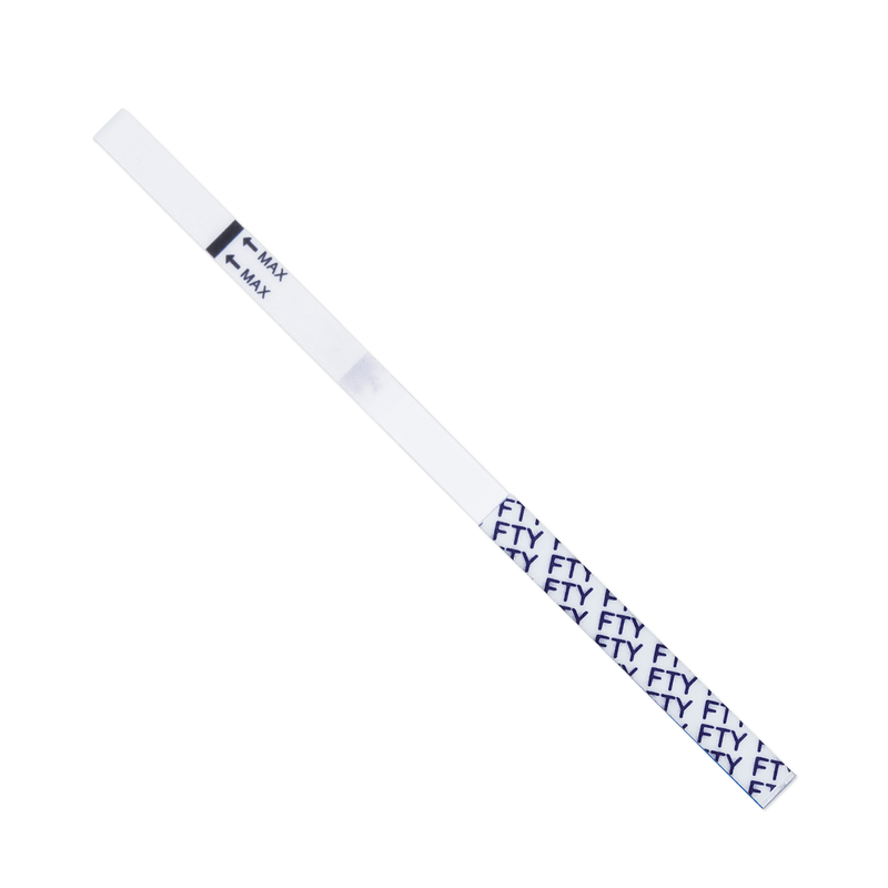 Prime Screen - FTY Urine Screening Dip Test Strips - WFTY-101 