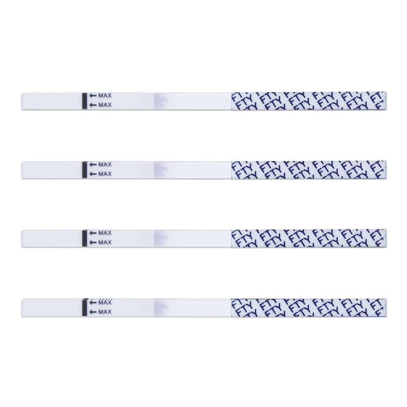 Prime Screen - FTY Urine Screening Dip Test Strips - WFTY-101 