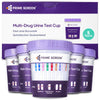 12 Multi Panel Urine Test Cup (AMP,BAR,BUP,BZO,COC,mAMP,MDMA,MOP,MTD,OXY,PCP,THC) - TDOA-6125