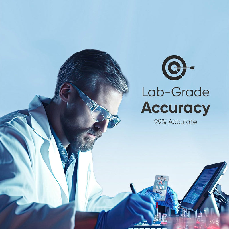 12 Panel Multi Dip Test (AMP/BAR/BUP/BZO/COC/mAMP/MDMA/MOP/MTD/OXY/PCP/THC)-WDOA-6125