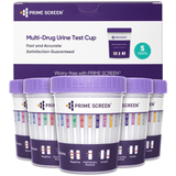 18 Panel Urine Drug Test Cup Kit (AMP,BAR,BUP,BZO,COC,mAMP,MDMA,MOP,MTD,OXY,PCP,TCA,THC, ETG, FTY, TRA, K2,TRA100)]-CDOA-S1185EFTKK