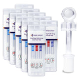 5 Panel Oral Saliva Test Kit (AMP,COC,MET,OPI,THC) - ODOA-256 SHORT DATED: EXP 09/04/2025