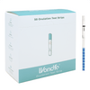 Prime Screen - Wondfo LH Ovulation Strips Rapid Test Detection for Home Self-Checking - Reliable Ovulation Predictor Kit - W2-S 