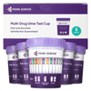 14 Panel Urine Drug Test Cup - Instant Testing Marijuana (THC),OPI,AMP, BAR, BUP, BZO, COC, mAMP, MDMA, MTD, OXY, PCP, PPX, TCA - TDOA-1144