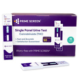 THC Urine Dip Test Kit with 50 ng/ml Cutoff Level - WDTH-114