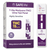 Marijuana (THC) Home Urine Test Dip Kit 15 ng/mL