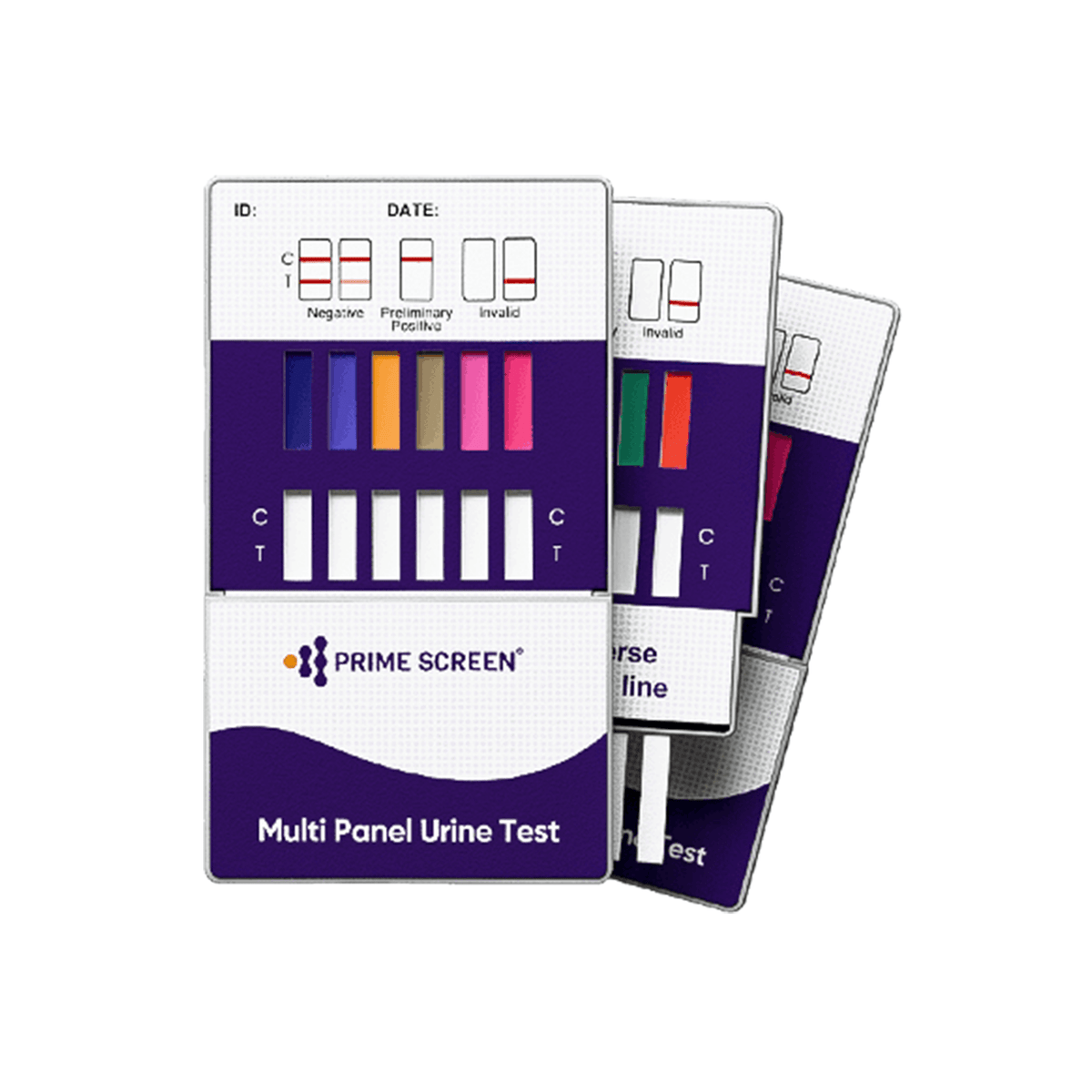 Dandruff Testing Card User Guide