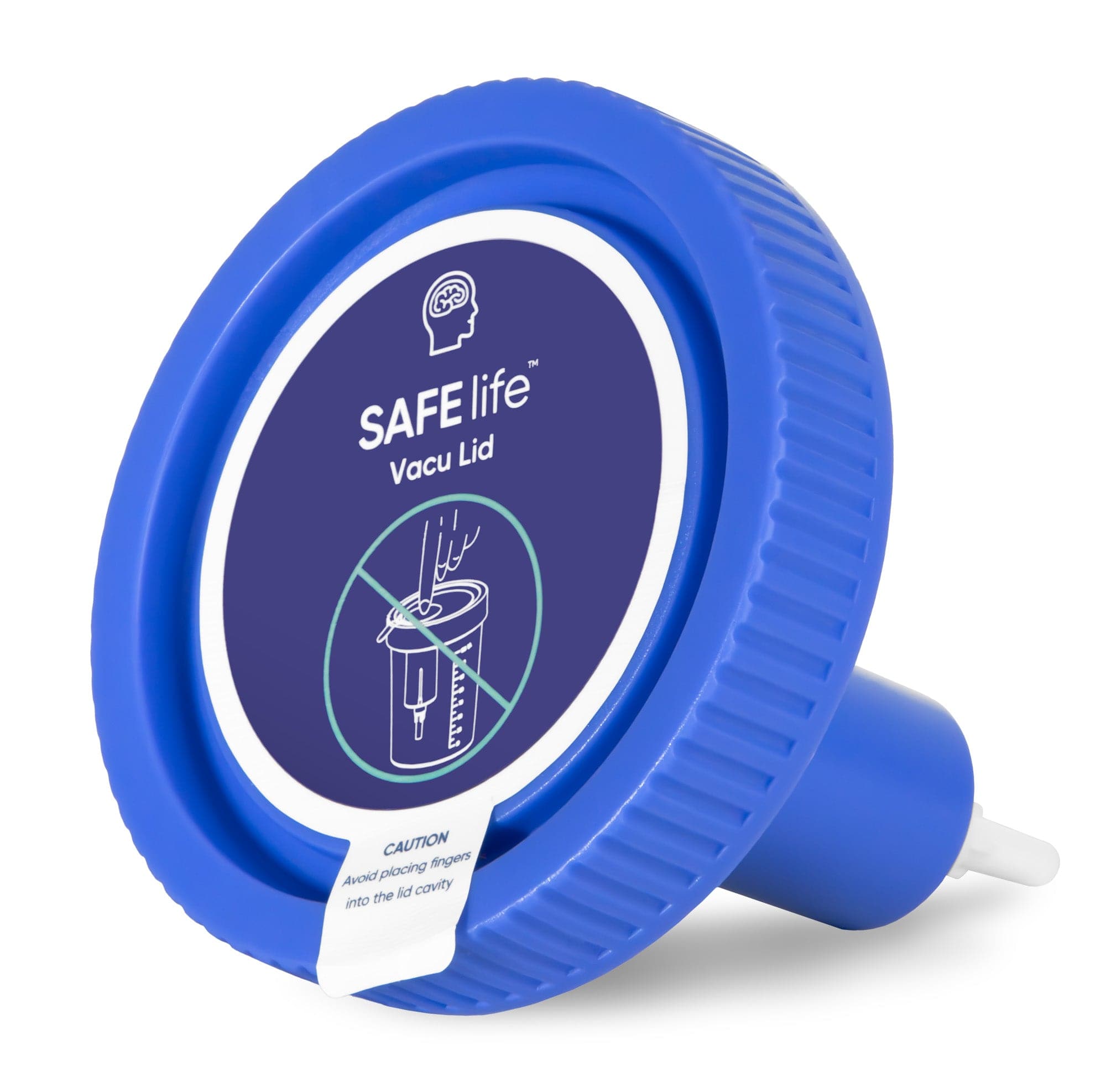 Prime Screen - Vacu Lid Urine Specimen Transfer Device 
