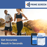 Ketone Test Strips - 100 Tests