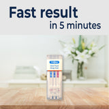Prime Screen - 10 Panel Oral Saliva Test Kit (AMP-BUP-BZO-COC-MET-MTD-OPI-OXY-PCP-THC) - ODOA-2106 