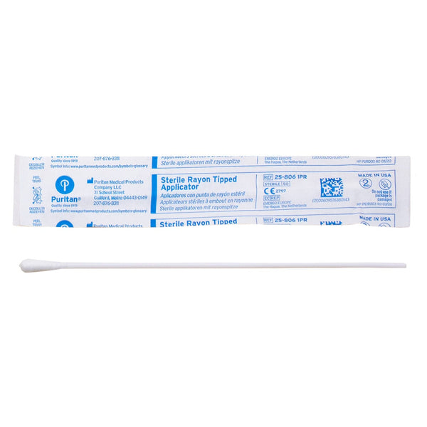Prime Screen - Strep A Swabs 10 Pack 