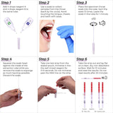 Preview - Strep A Test Kit - Throat Testing - CLIA Waived - 10 Tests Per Box - Prime Screen