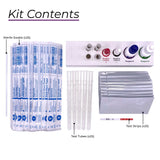 Preview - Strep A Test Kit - Throat Testing - CLIA Waived - 25 Tests Per Box - Prime Screen