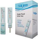 [10 Pack] Nicotine Tobacco Cotinine Urine Dip Test Kit - WCOT-114 - Prime Screen