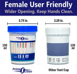 13 Panel Multi Drug Urine Test Cup-TDOA-2135 - Prime Screen