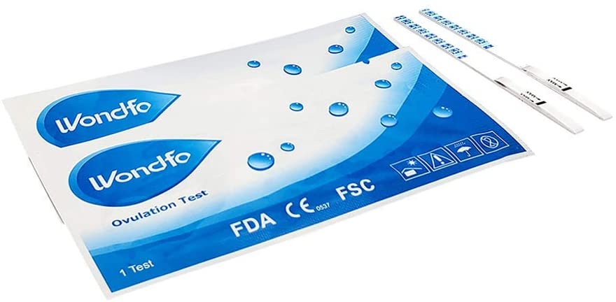 Wondfo Ovulation (LH) Test Strips - Prime Screen